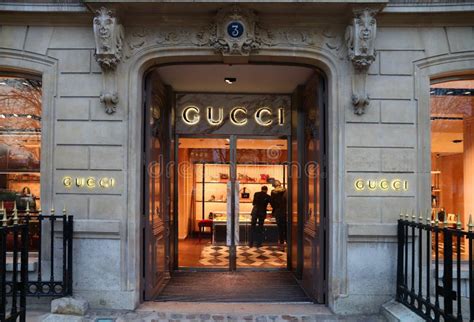 Gucci oxford street